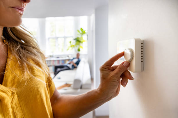 Best Thermostats and Smart Controls in North Myrtle Beach, SC